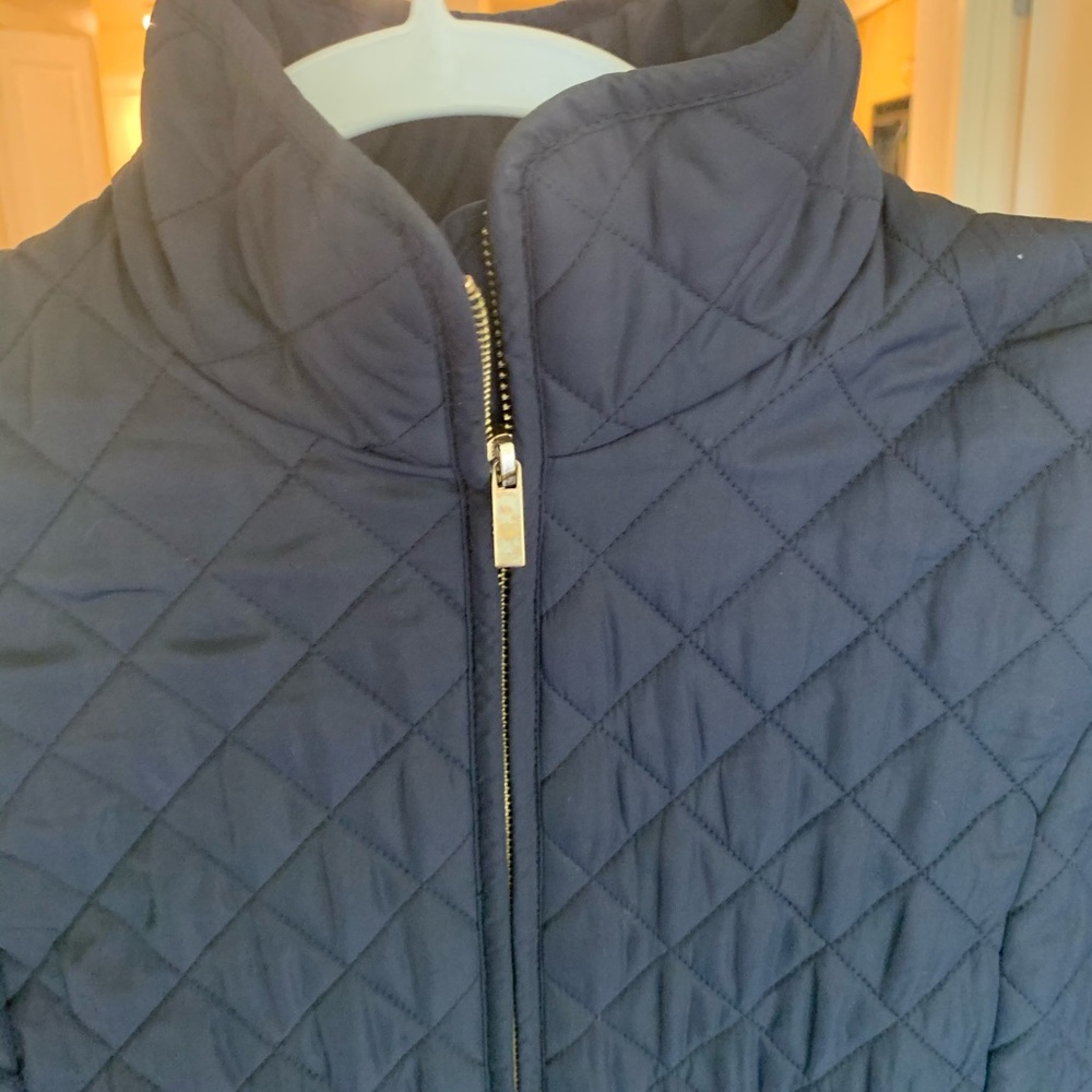 J.Crew Quilted Jacket - Picture 3 of 3